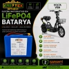 Volta VSM 48 Volt 18Ah LiFePO4 Batarya