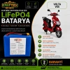Volta VSX LiFePO4 Batarya