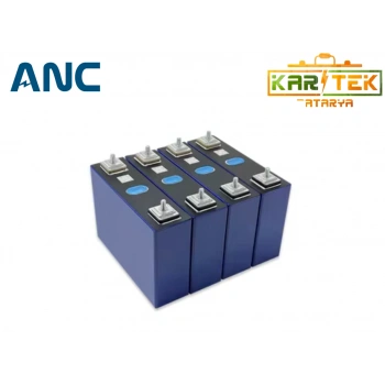 ANC 3.2V 100Ah LiFePO4 Prizmatik Hücre