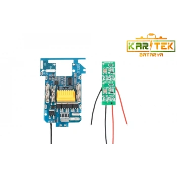 Makita 18V Işıklı Matkap BMS