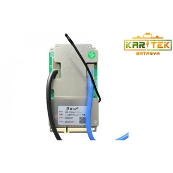 JBD 20S 50A LiFePO4 BMS (Balanslı – Ortak Port)