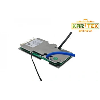 JBD 24S 60A LiFePO4 BMS (Balanslı – Ortak Port)