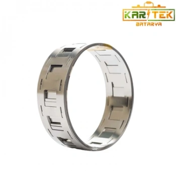 32700 2P Braketsiz Nikel Şerit 0,15 mm