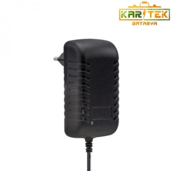 16.8 volt 2 amper kırmızı yeşil ledli adaptör