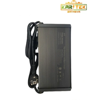 72 volt (87.6 volt) 20A LiFePO4 Şarj aleti