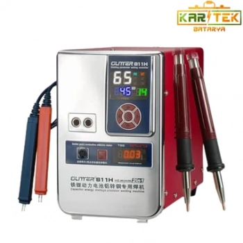 Glitter 811H Şarjlı Pil Punta Kaynak Makinesi