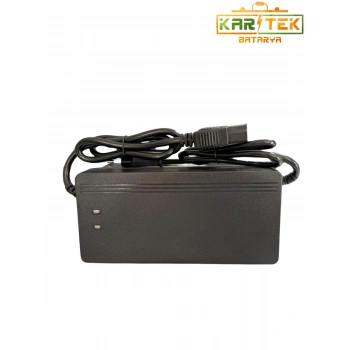 72 Volt 10A Lityum ve LiFePO4 Şarj Aleti