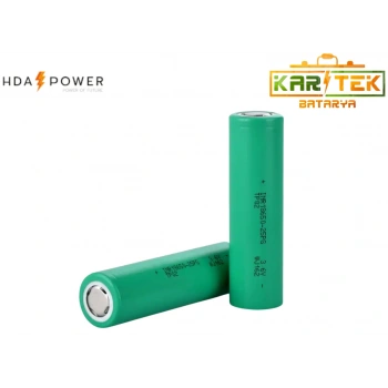 Hda Power 24SG 3.7V 2400mAh 12C