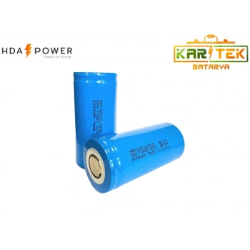 HDA Power LiFePO4 3.2V 6000mAh 3C