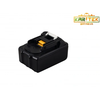 Orjinal Makita Uyumlu 18V 5.0Ah Batarya