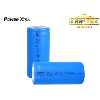 Power-Xtra IFR32700 3.2V 6000mAh 3C