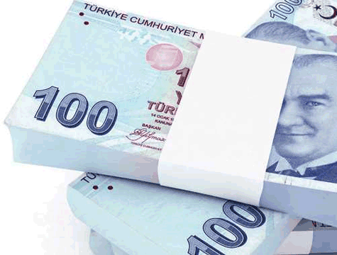 Şaka Parası - 100 Adet 100 TL (599)
