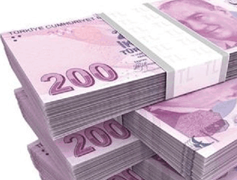 Şaka Parası - 100 Adet 200 TL (599)