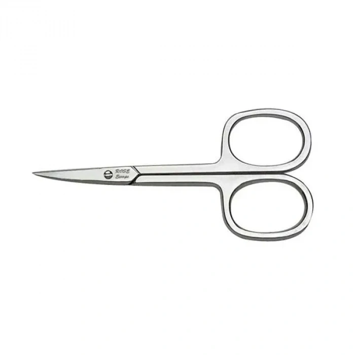 010-450 M620 Bıyık Makası No: 4,5 İnç / 11,43 Cm - Krom Kaplama