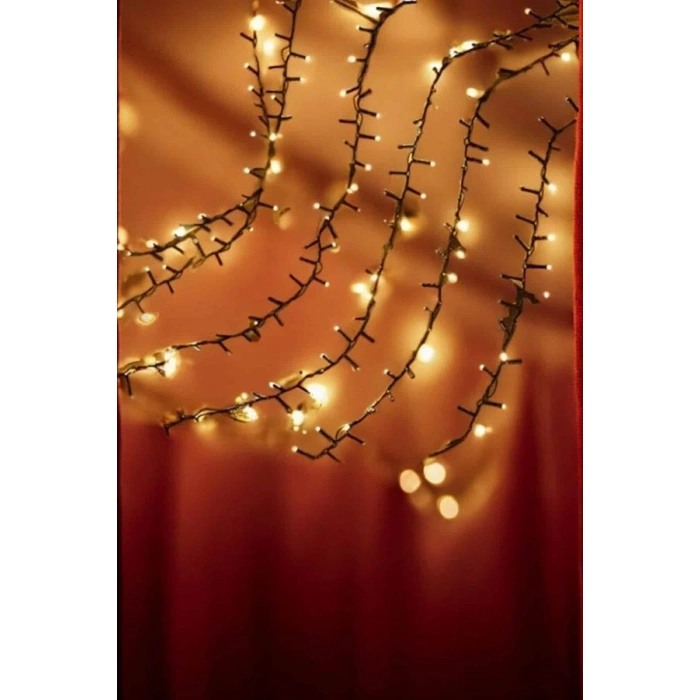 10 Metre Gün Işığı Led Işık Hafif Ve Taşınabilir Özel Günler İçin