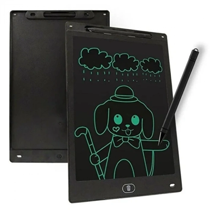 12 İnç Lcd Renkli Yazı Çizim Tableti