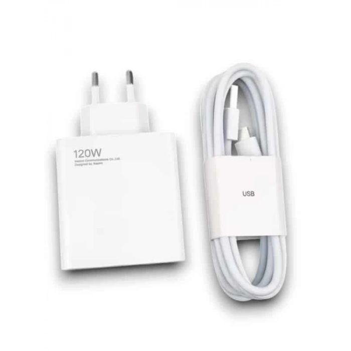 120w Şarj Aleti