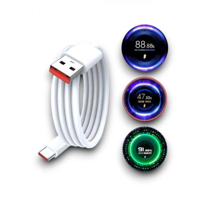 120w Şarj Aleti