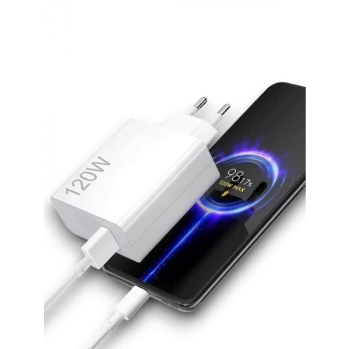 120w Şarj Aleti