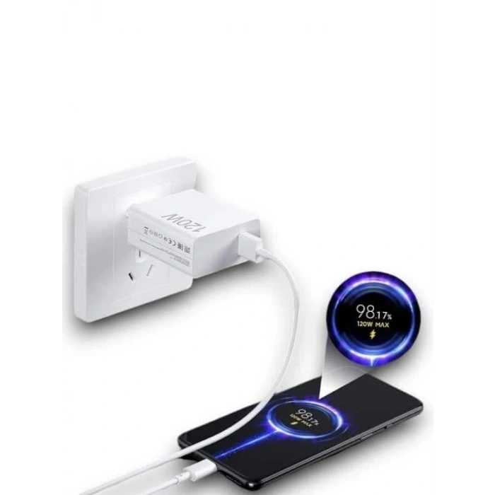 120w Şarj Aleti