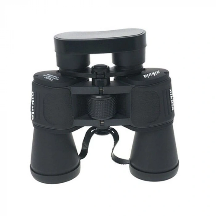 12x50 Dürbün Av Dürbünü Taşıma Çantalı 1000m/66m