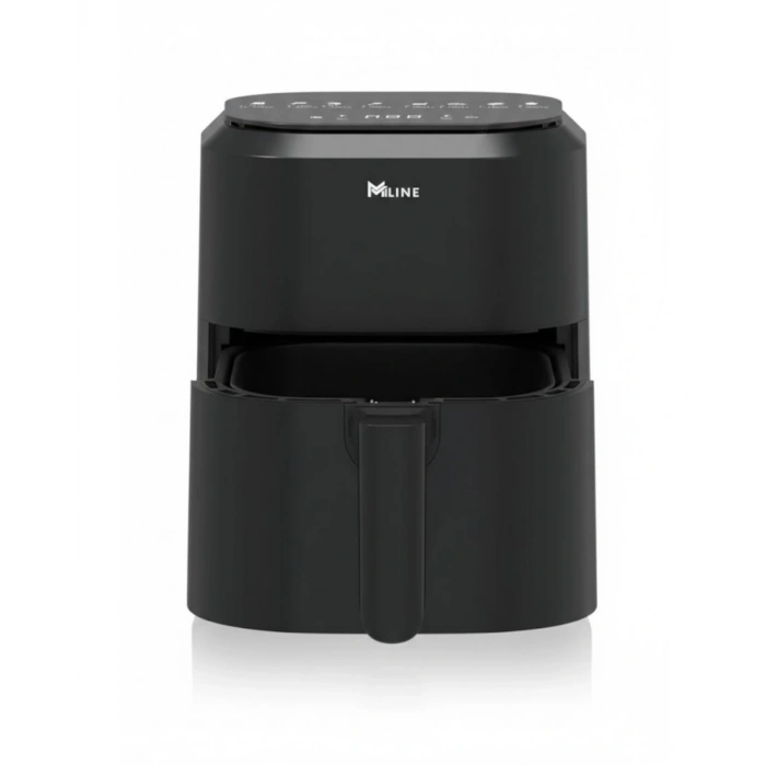 1360w Yağsız Sıcak Hava Fritözü 4 Litre Dokunmatik Air Fryer