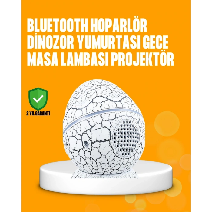 14 Renkli Nebula Yıldız Projektör + Müzik + Gürültü Cihazı + Zamanlayıcılı