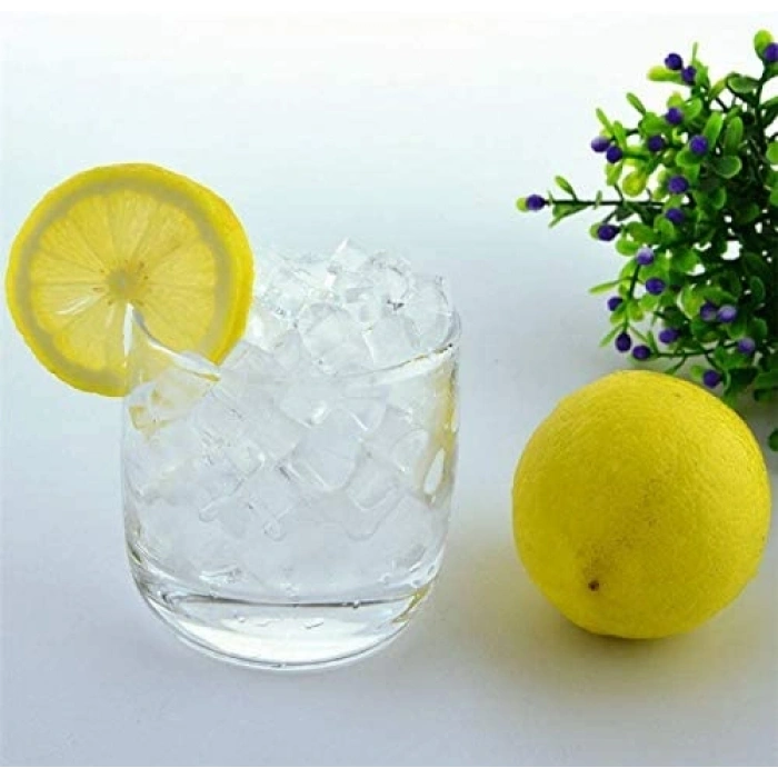 160 Bölmeli Mini Küp Silikon Buz Kalıbı Buzluk (599)