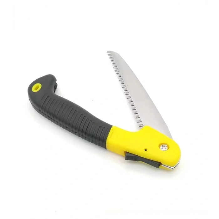 180 Mm Katlanır Budama Testeresi Çakı Tipi
