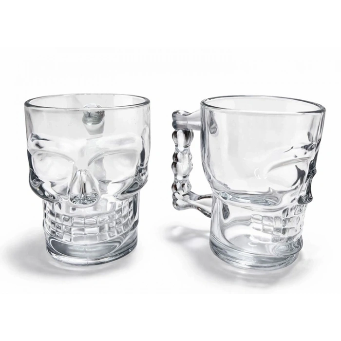 2li Cam Kurukafa Kupa Bardak Seti Alk2148