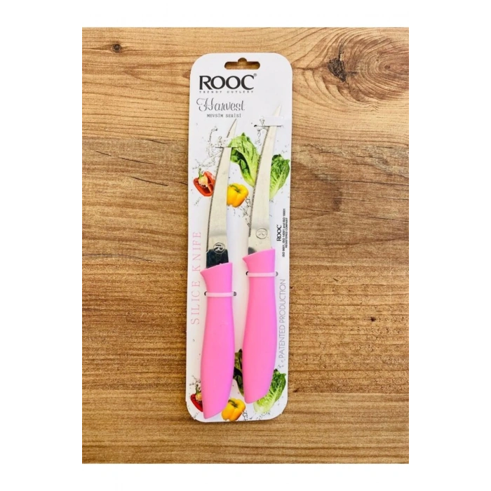 2li Meyve - Sebze Bıçak Seti-MR-002 (599)