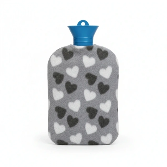 2 Litre Kılıflı Sıcak Su Torbası