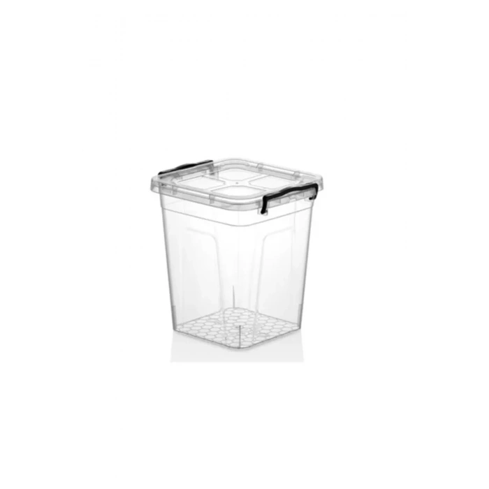 2 No Derin Erzak Saklama Kabı 7,5 Lt.mrd052 (599)