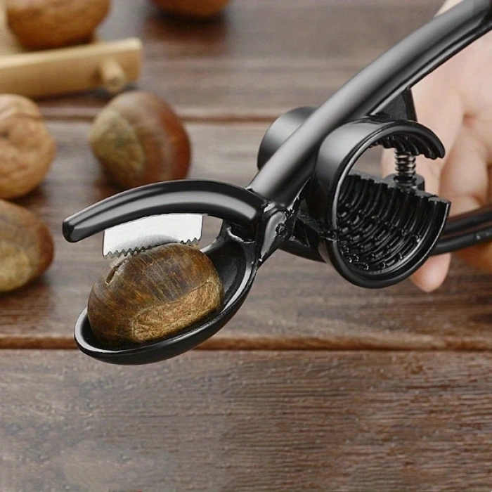 2si 1 Arada Kestane Çizici Ve Ceviz Kıracağı