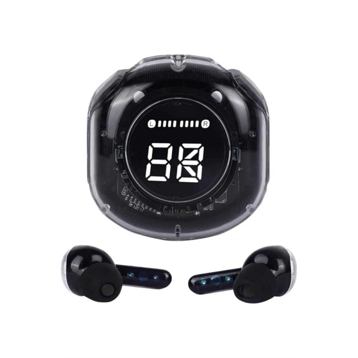 2025 Model Kablosuz Bluetooth Kulaklık Anc Enc Destekli Hifi Stereo