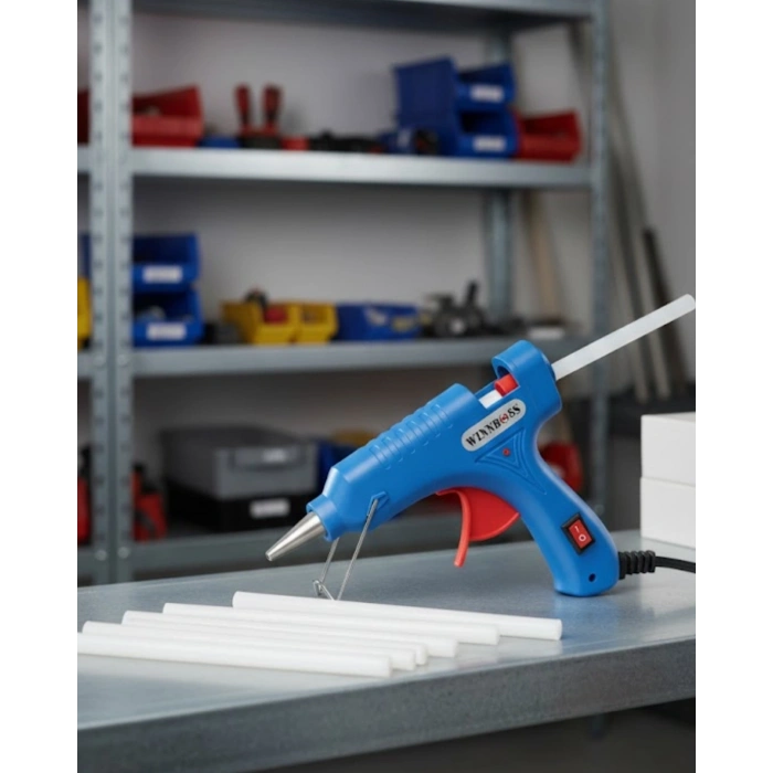 20w Silikon Tabancası