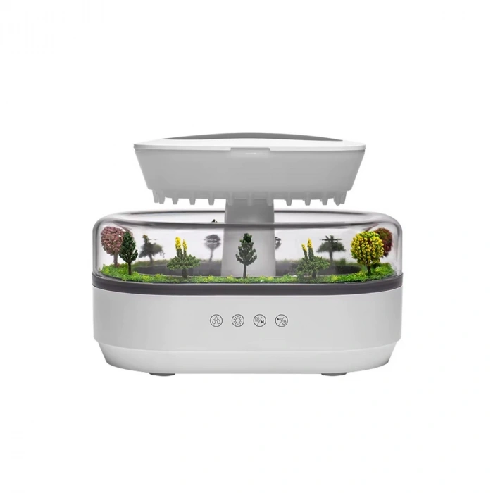 286 Hava Nemlendirici - Beyaz