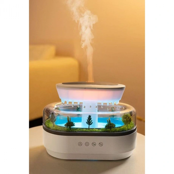 286 Hava Nemlendirici - Beyaz