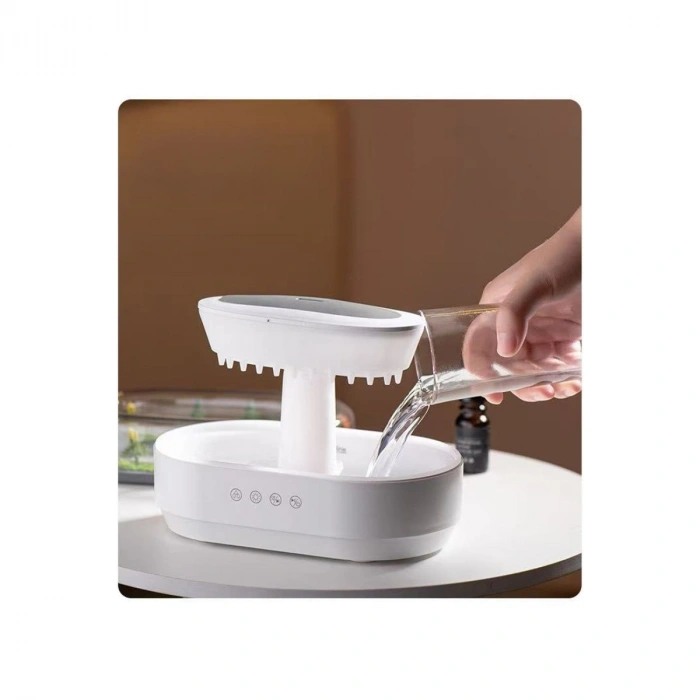 286 Hava Nemlendirici - Beyaz