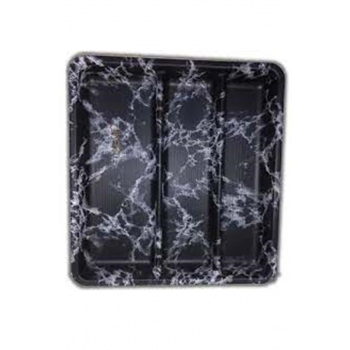 3 Bölmeli Ankastre Kaşıklıka1350 (599)