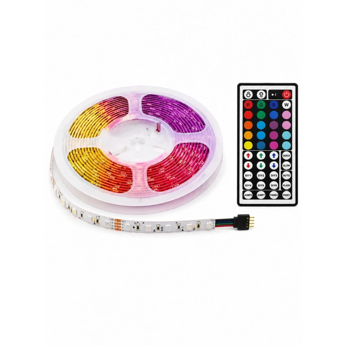 3 Çipli 5 Metre Tv Led
