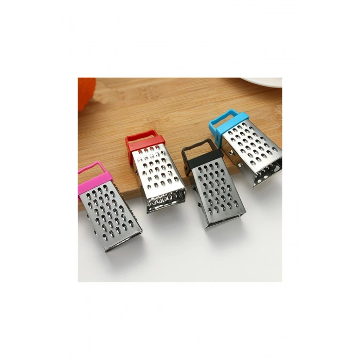 3 Fonksiyonlu Mıknatıslı Mini Sarımsak Peynir Rendesi 8 Cm 1 Adetalk141 (599)