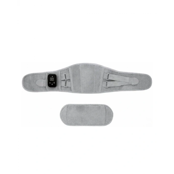 3 Kademe Isıtmalı Ve Titreşimli Bel Destek Kemeri Ergonomik Tasarım