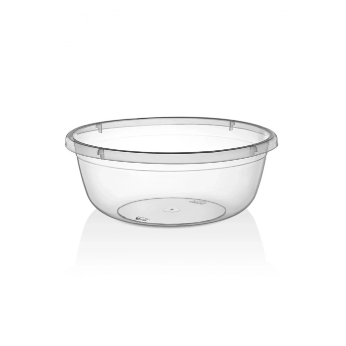 3 No Badya Şeffaf 11 Lt 38X14,5 (599)