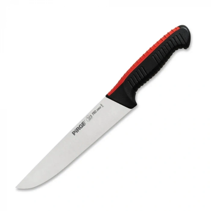 31383 Pro 2002 Kasap, Kurban Bıçağı No:3 19 Cm - Süper Tutuş Kaymaz Sap