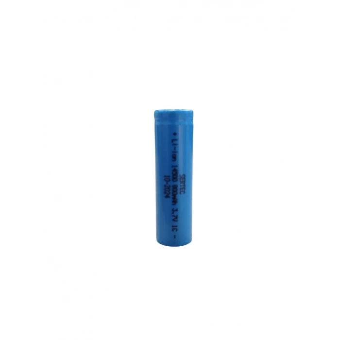 3.2V Ifr14500 600 Mah Lifepo4 Pil (599)