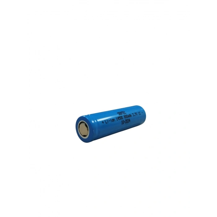 3.2V Ifr14500 600 Mah Lifepo4 Pil (599)