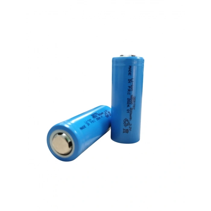 3.2V Ifr18500 800 Mah Lifepo4 Pil (599)