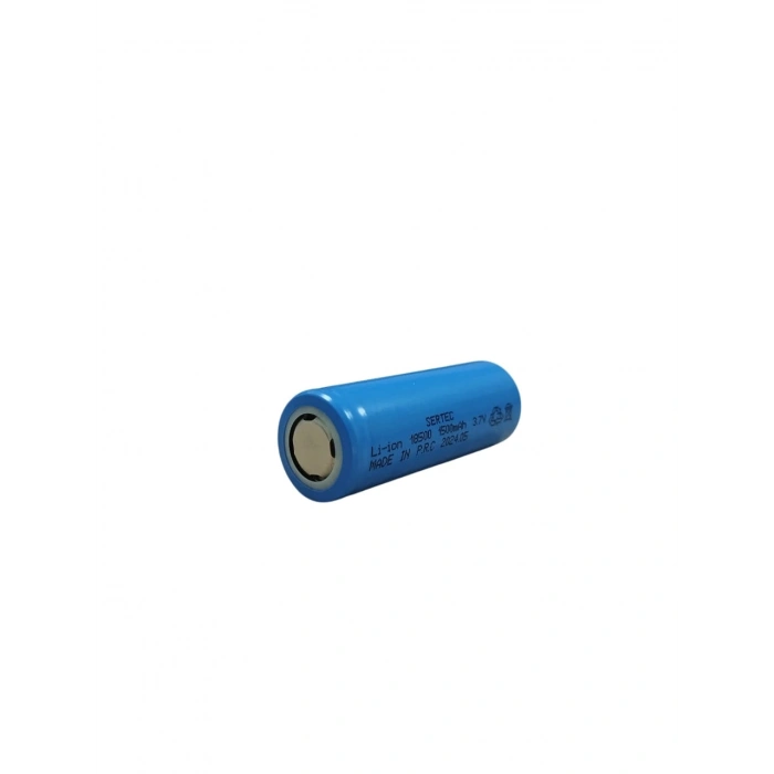 3.7V Liıon 18500 1500 Mah 10C Şarjlı Pil (599)