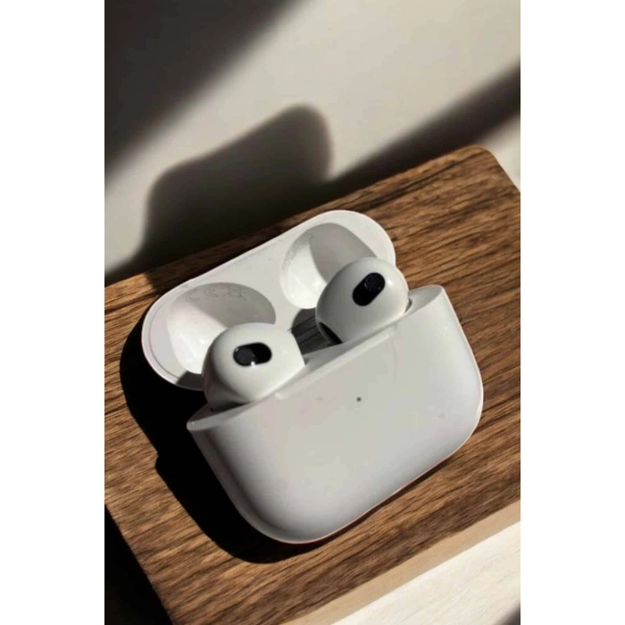 3.nesil Tws Bluetooth Kulaklık Mikrofonlu Anc Özelliği Dokunmatik Kontrol